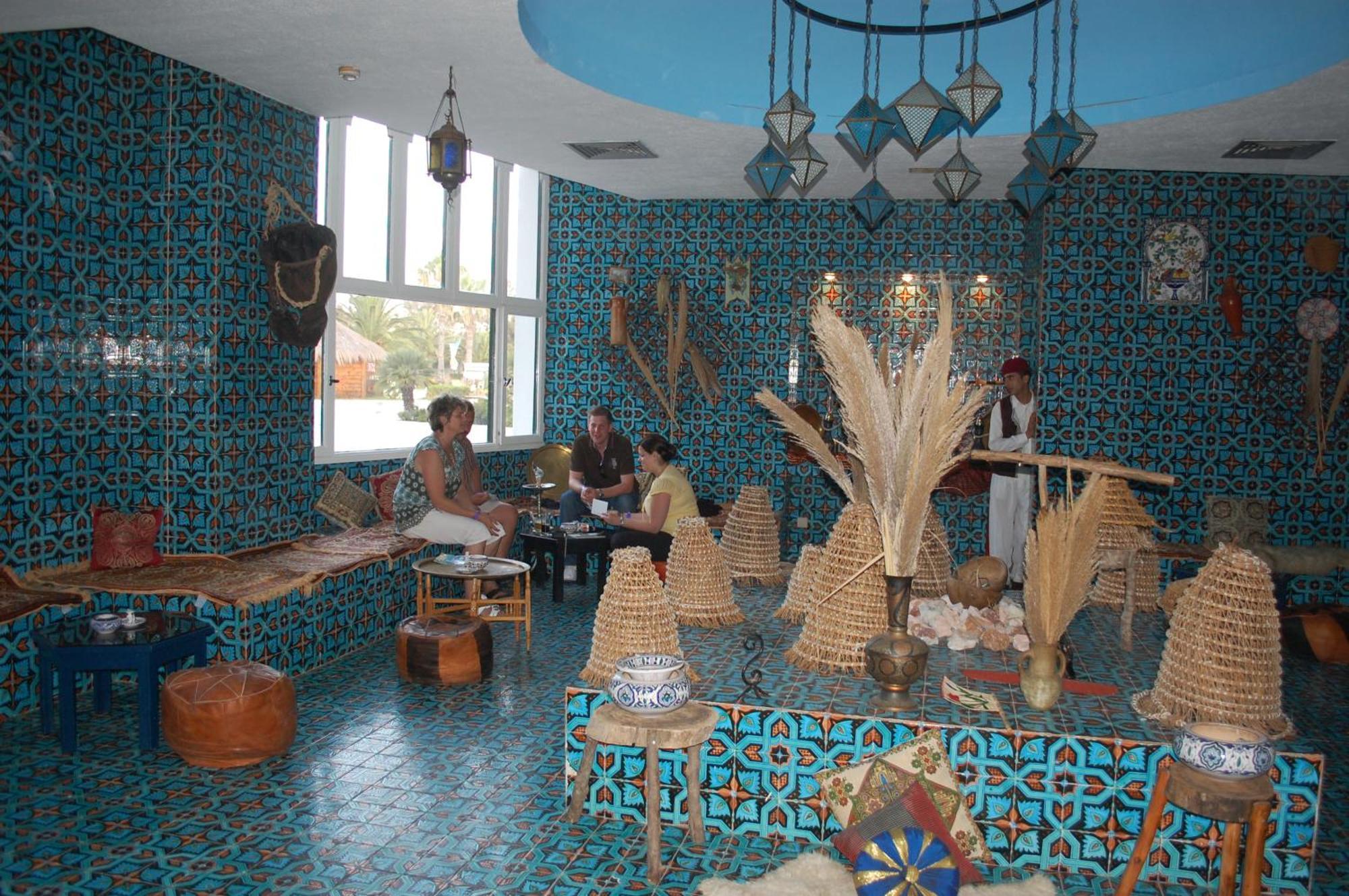 Monarque El Fatimi Mahdia Exterior foto