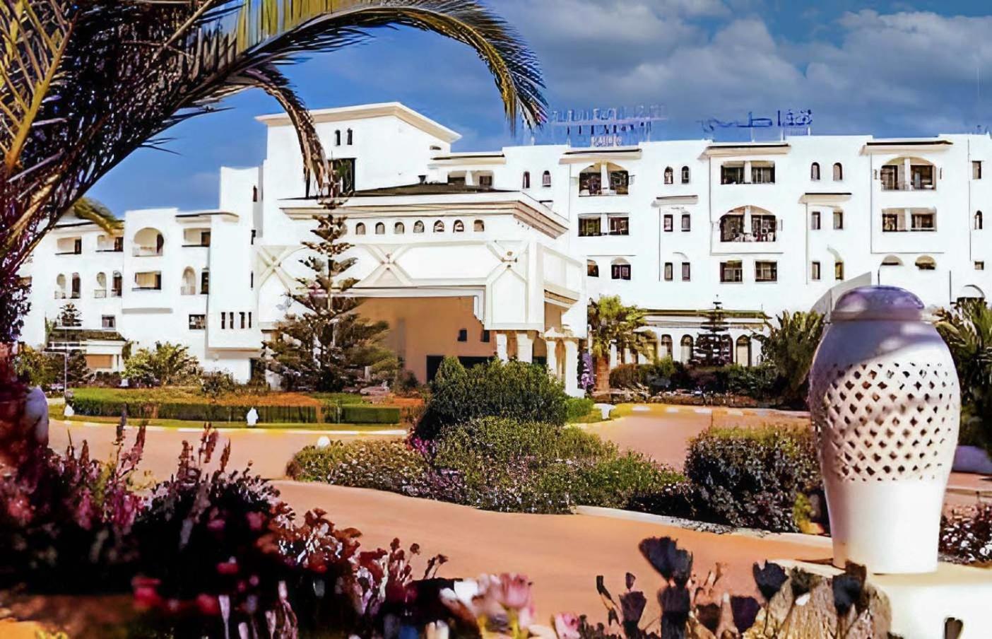 Monarque El Fatimi Mahdia Exterior foto